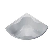 Bồn tắm góc Caesar AT5133A