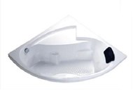 Bồn tắm góc Caesar AT5140A