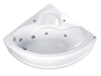 Bồn tắm góc massage Caesar MT5120A