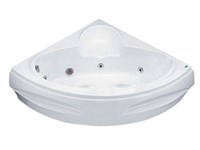 Bồn tắm góc massage Caesar MT5132
