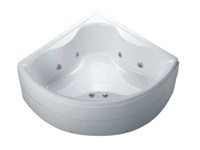 Bồn tắm góc massage Caesar MT5133A