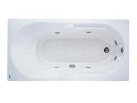 Bồn tắm massage xây Caesar MT0250