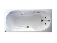 Bồn tắm massage xây Caesar MT0370