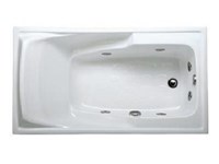 Bồn tắm massage xây Caesar MT0440