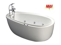 Bồn tắm massage Caesar MT6480
