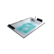 Bồn tắm massage đôi Caesar MT7180C