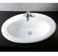 Chậu rửa Lavabo Caesar L5020