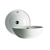 Chậu rửa Lavabo đặt bàn Caesar L5215