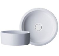 Chậu rửa Lavabo đặt bàn Caesar LF5232