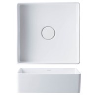 Chậu rửa Lavabo đặt bàn Caesar LF5252