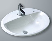 Chậu rửa Lavabo Inax AL-2395V