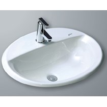 Chậu rửa Lavabo Inax AL-2395V
