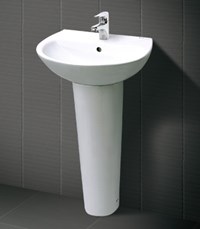 Chậu rửa Lavabo Inax L-285V+L-288VD