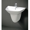 Chậu rửa Lavabo Inax L-297V+L-297VC