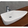 Chậu rửa Lavabo Viglacera CD17 đặt bàn