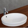Chậu rửa Lavabo Viglacera CD6 đặt bàn