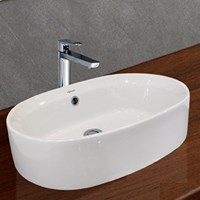 Chậu rửa Lavabo Viglacera V22
