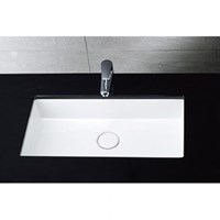 Chậu rửa Lavabo âm bàn Caesar LF5130