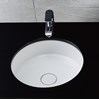 Chậu rửa Lavabo âm bàn Caesar LF5118