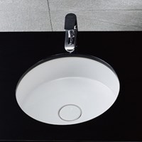 Chậu rửa Lavabo âm bàn Caesar LF5118