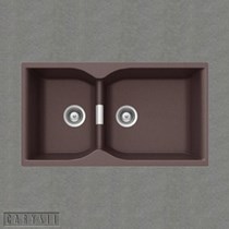 Chậu rửa chén Carysil LAC2