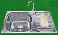 Chậu rửa chén EROWIN 8043S