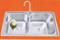 Chậu rửa chén EROWIN 8349S