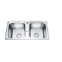 Chậu rửa chén EROWIN 9848V