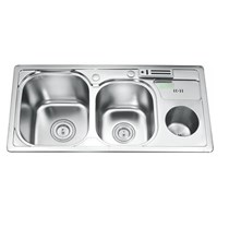 Chậu rửa chén Eurowin EU 920
