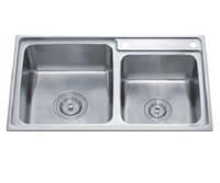 Chậu rửa chén Giovani GS-8245 PM