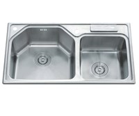 Chậu rửa chén Giovani GS-8448 PM