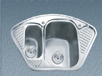 Chậu rửa chén Gorlde B-2