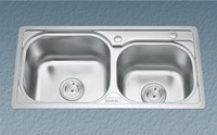 Chậu rửa chén Gorlde B-209