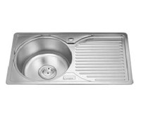 Chậu rửa chén Gorlde GD 0290