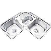 Chậu rửa chén Gorlde GD 504