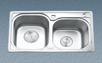 Chậu rửa chén Gorlde GD 5402