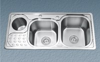 Chậu rửa chén Gorlde GD 5403