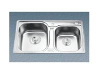 Chậu rửa chén Gorlde GD 5404