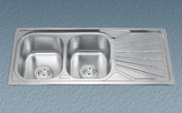 Chậu rửa chén Gorlde GD 5526