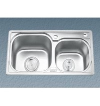 Chậu rửa chén Gorlde GD 5602