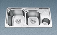 Chậu rửa chén Gorlde GD 9035