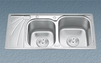 Chậu rửa chén Gorlde GD 9037