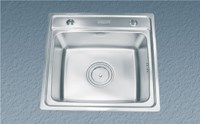 Chậu rửa chén Gorlde Sus 304 GD 919