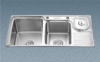 Chậu rửa chén Gorlde Sus 304 GD 949