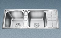 Chậu rửa chén Gorlde Sus 304 GD 953
