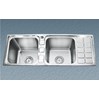 Chậu rửa chén Gorlde Sus 304 GD 953