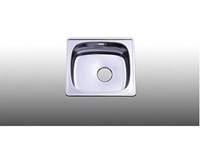 Chậu rửa chén Hwata A1 inox 304