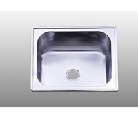 Chậu rửa chén Hwata A10 Inox 304