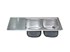 Chậu rửa chén Inox Đại Thành DA4 thế hệ mới