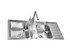 Chậu rửa chén Inox Roland B11049CDK